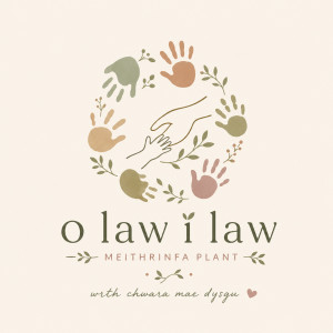 Meithrinfa o law i law Wootzoo logo