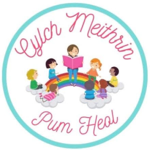 Cylch Meithrin Pum Heol Wootzoo logo