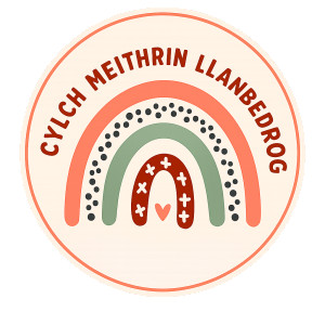 Cylch Meithrin Llanbedrog 🌈 Wootzoo logo