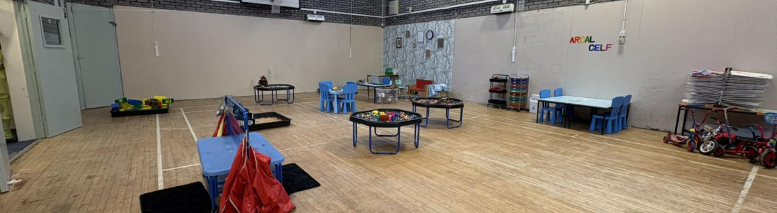 Cylch Meithrin Bethesda