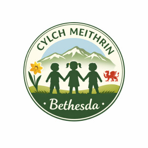 Cylch Meithrin Bethesda Wootzoo logo