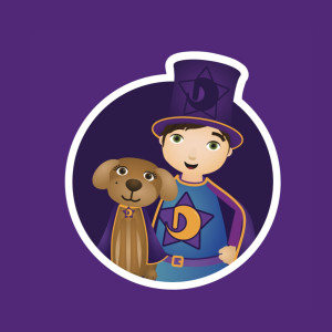 cylch meithrin bro dyfrdwy Wootzoo logo