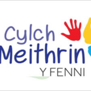 Cylch Meithrin Y Fenni Wootzoo logo