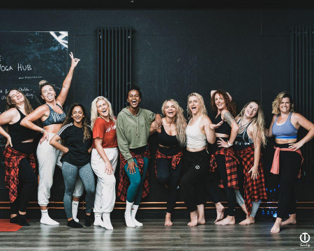 Turn’d Up Fitness with Gabi