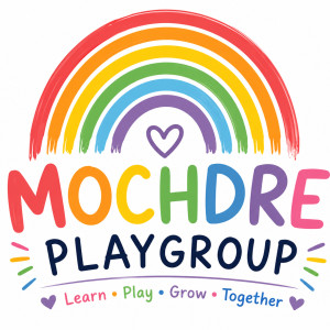 Mochdre Playgroup Wootzoo logo