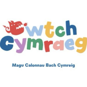 Cwtch Cymraeg Wootzoo logo