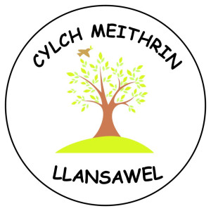 Cylch Meithrin Llansawel Wootzoo logo