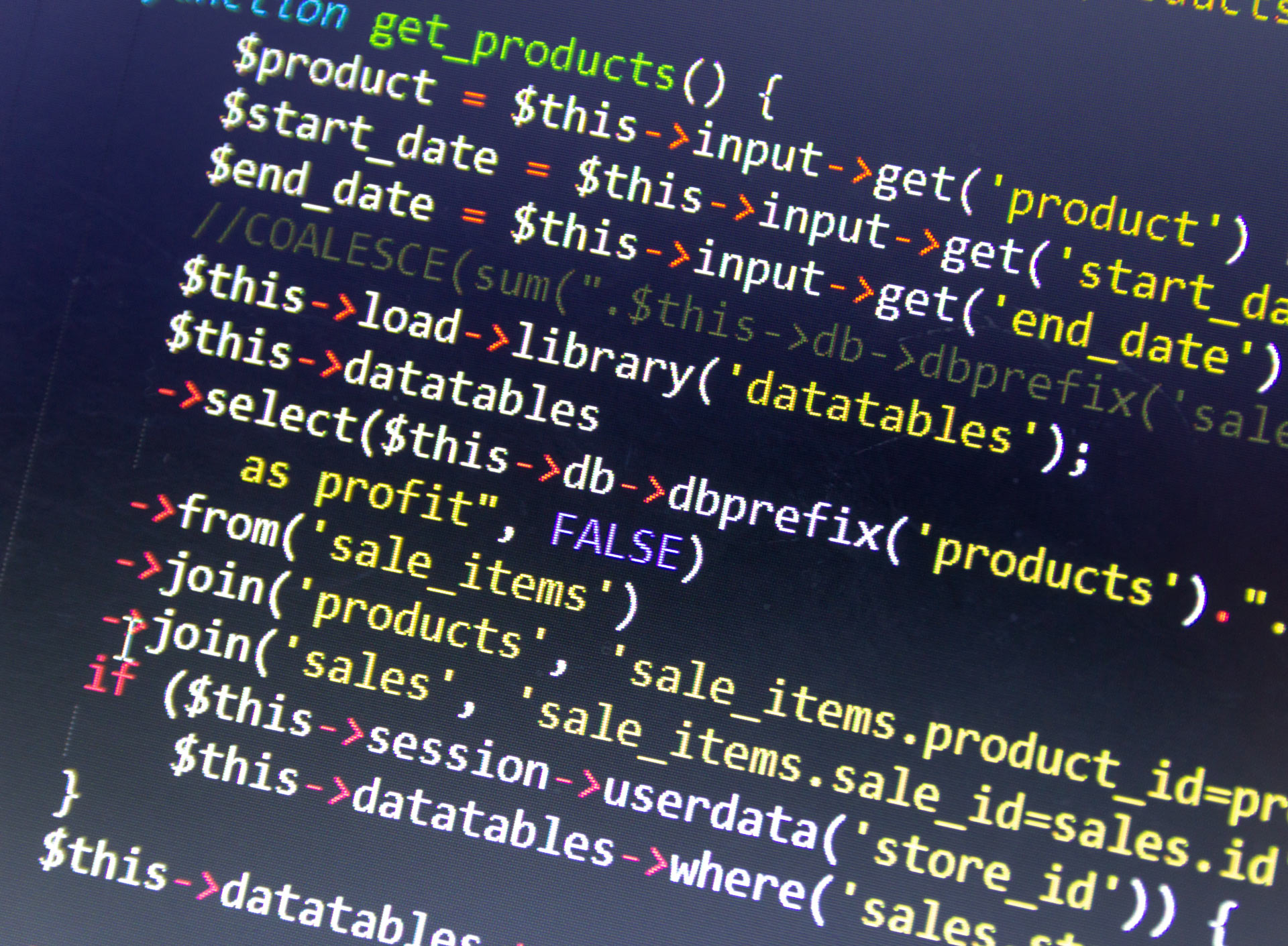 Coding Academy