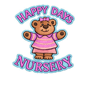Happy Days Day Nursery Wootzoo logo
