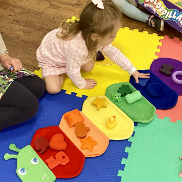 Tots Play Newport and Cwmbran