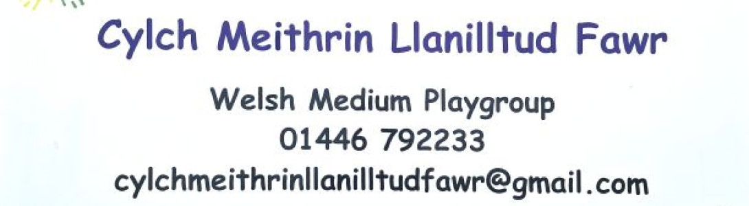 Cylch Meithrin Llanilltud Fawr