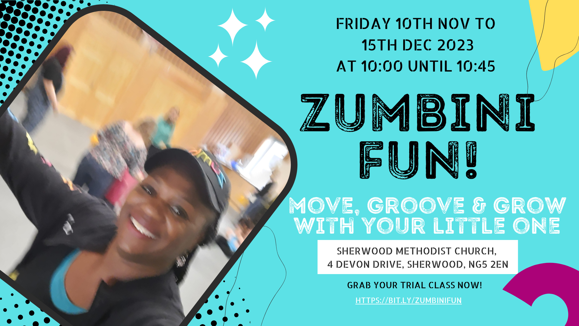 Zumbini Fun