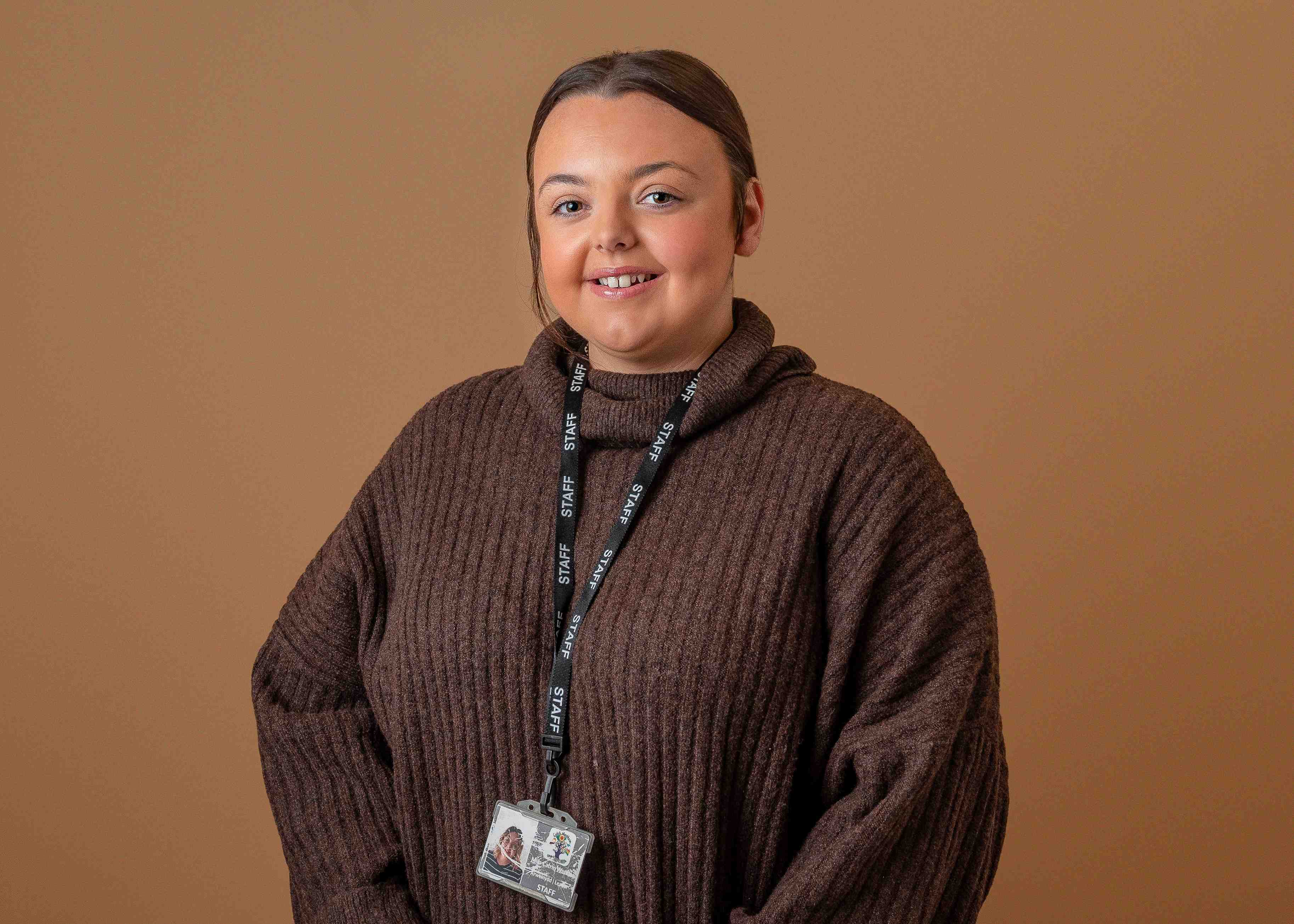 Miss Catrin Cylch Meithrin Gellionnen