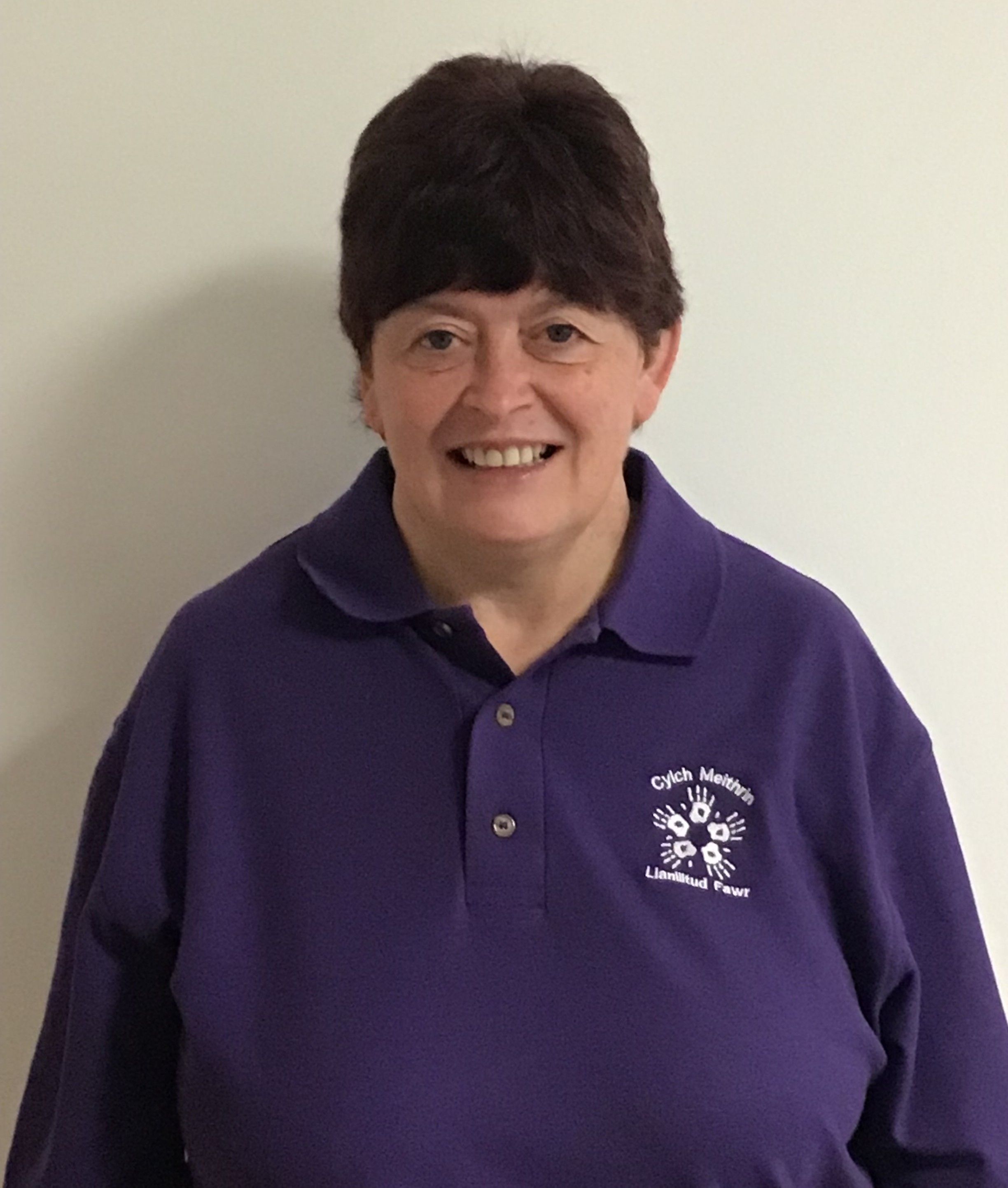 Anti Angela Cylch Meithrin Llanilltud Fawr