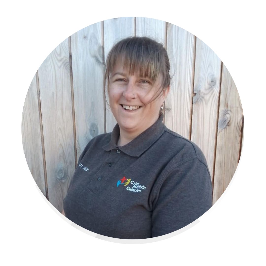 Julie Williams Cylch Meithrin Deiniolen