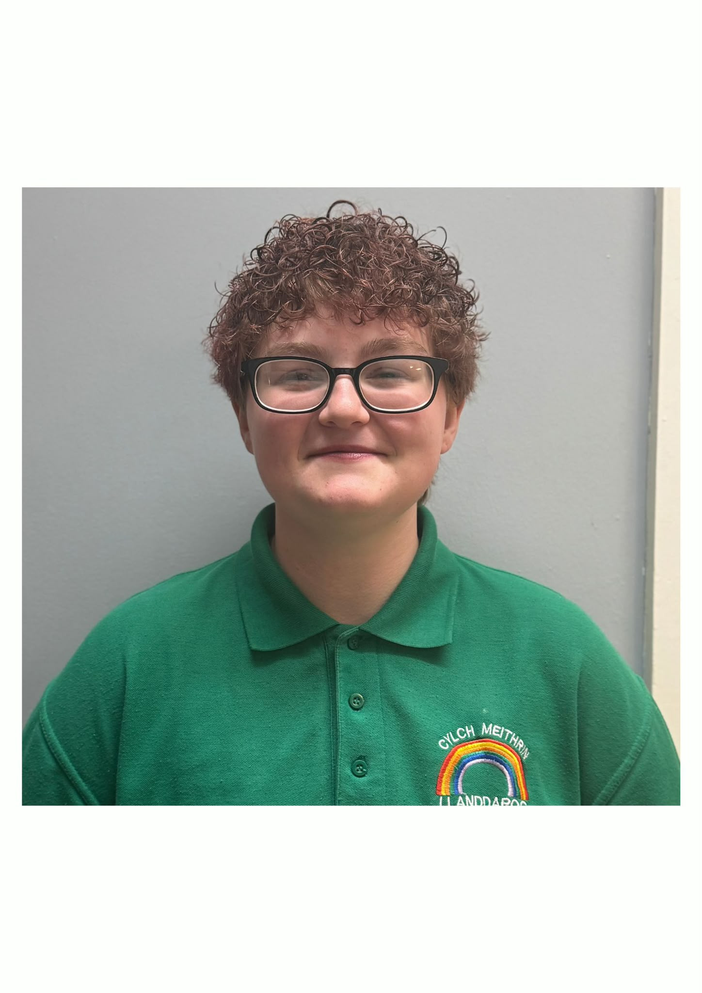 Summer Williams Cylch Meithrin Llanddarog a Drefach