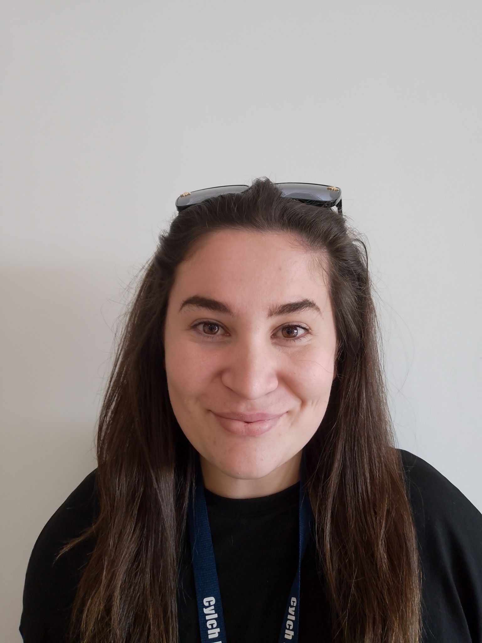 Jessica Pugh Cylch Meithrin Groes-Wen
