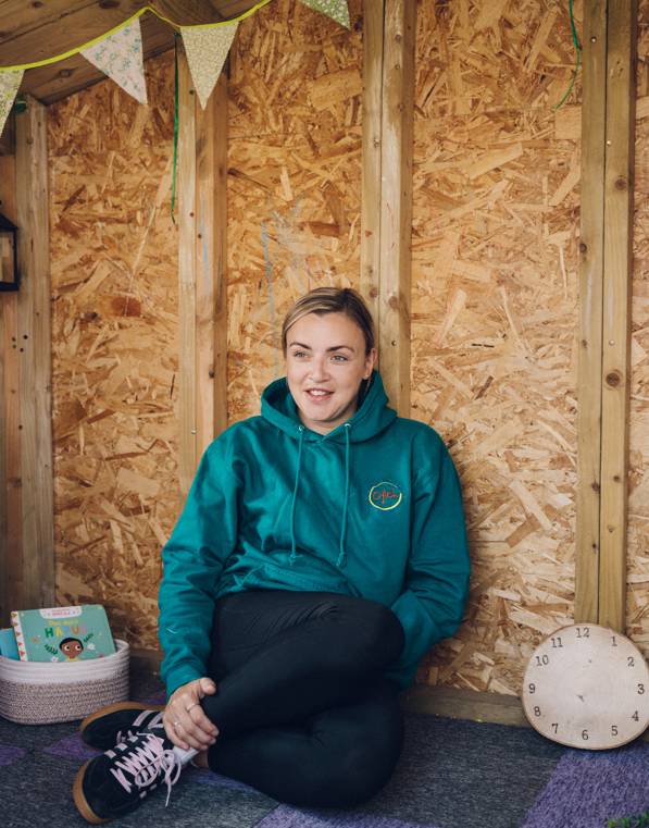 Emma Williams Cylch Meithrin Y Felinheli