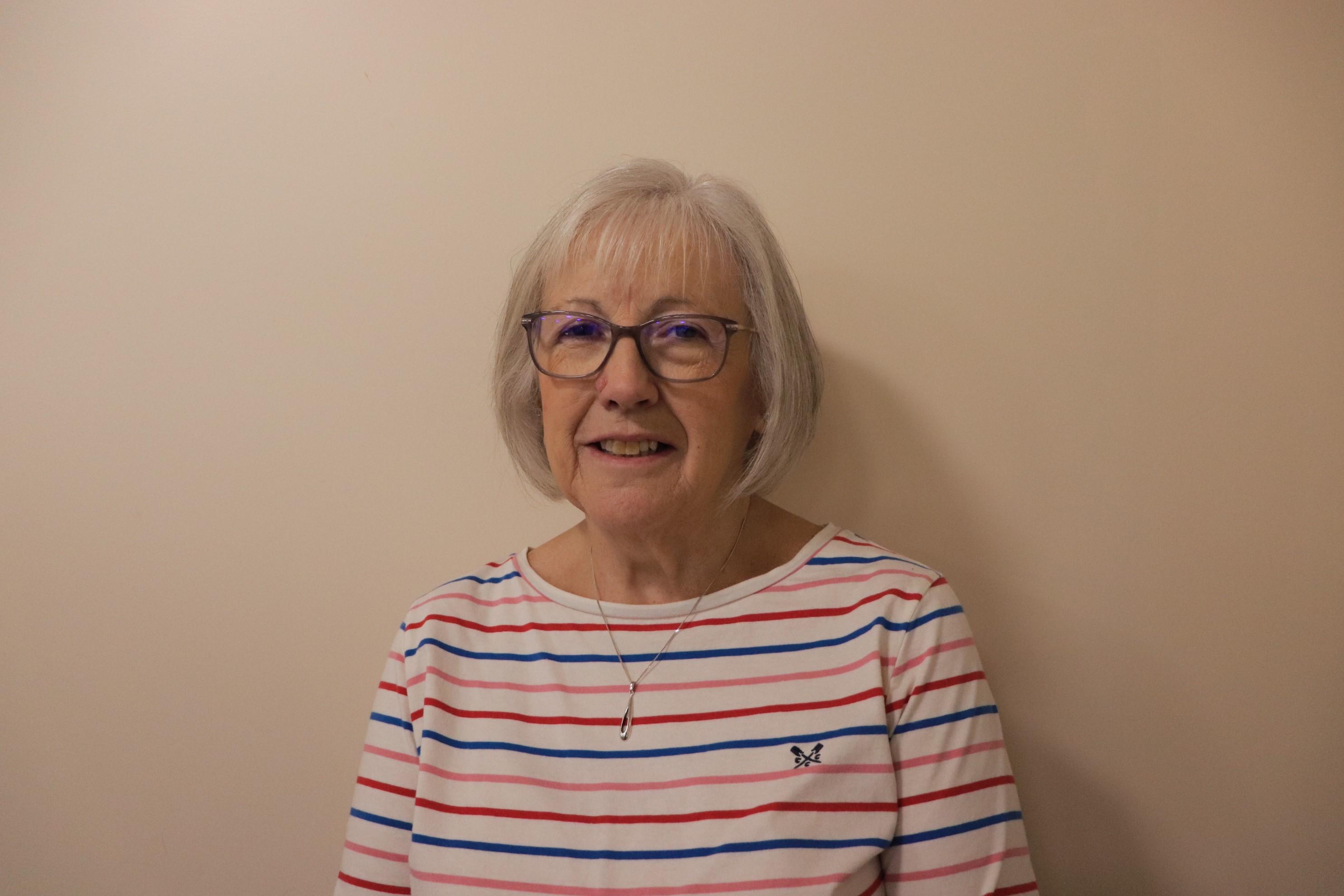 Elisabeth Hodges Cylch Meithrin Brynglas