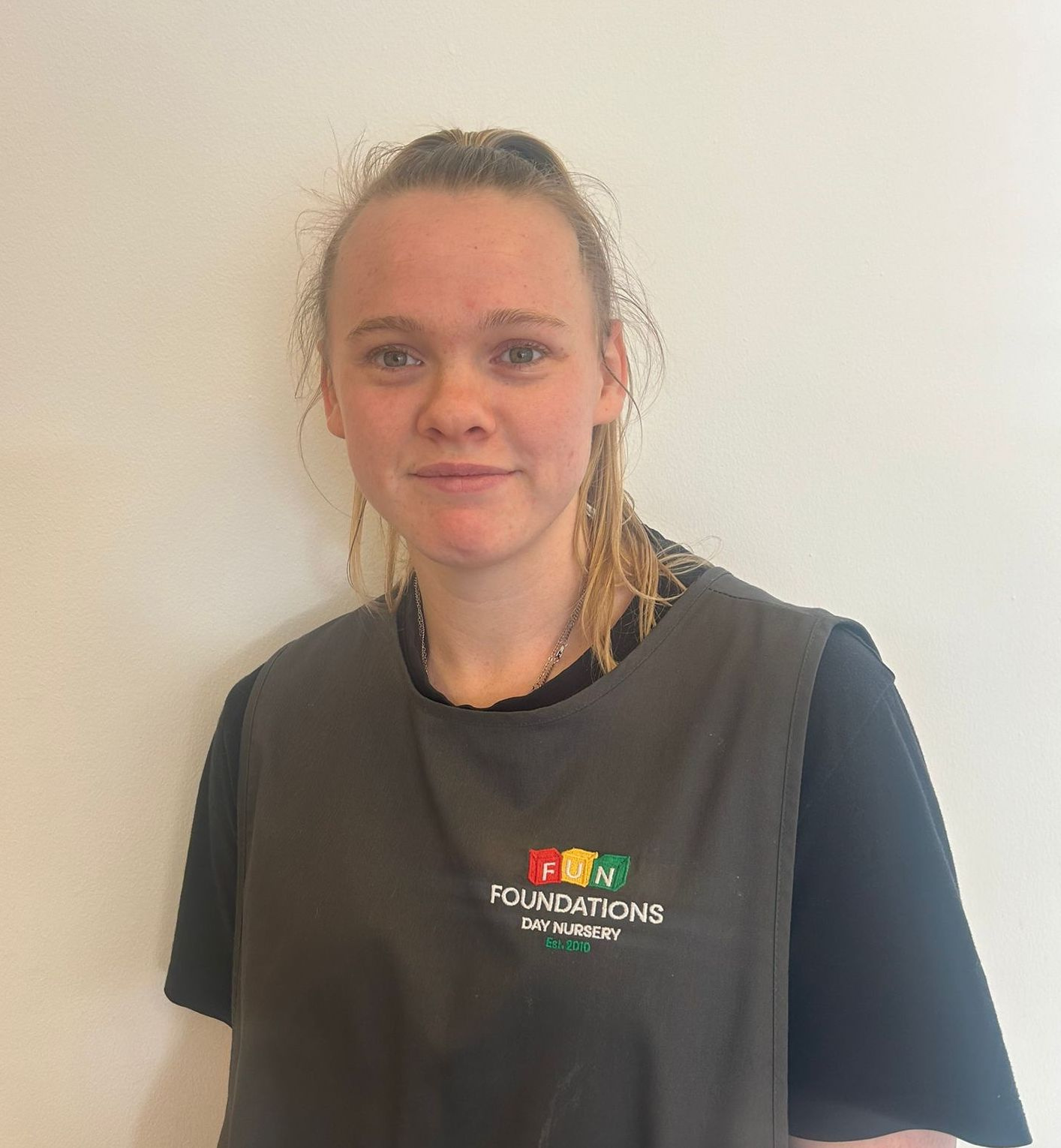 Jade Thomas Fun Foundations Day Nursery