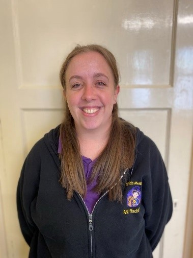Rachael Smithies Cylch Meithrin Bod Alaw