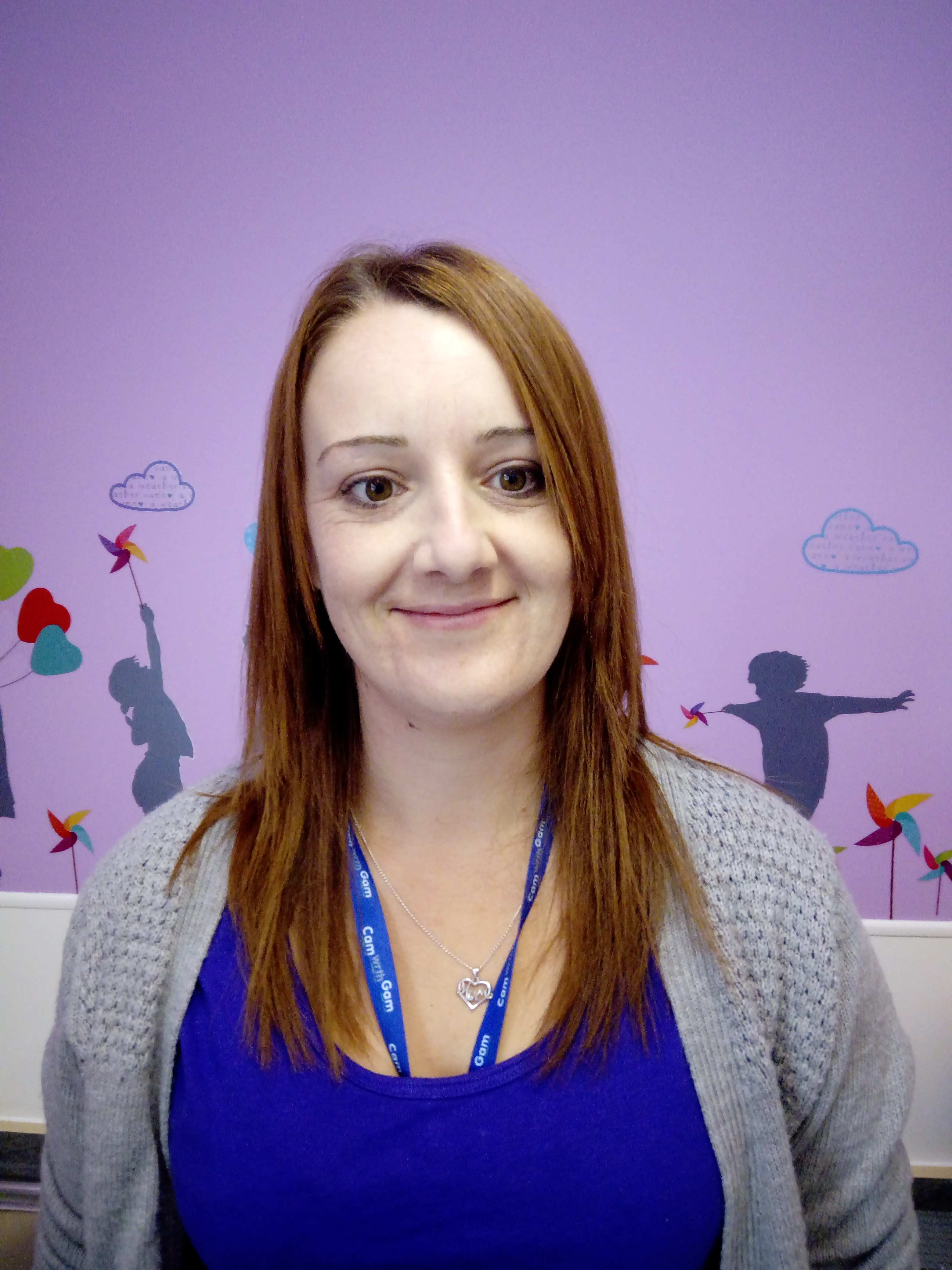 Carwen Roberts Cylch Meithrin Y Drenewydd