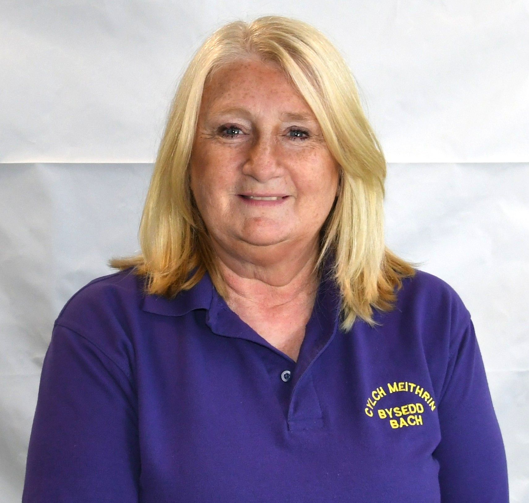 Andrea Jones Cylch Meithrin Bysedd Bach