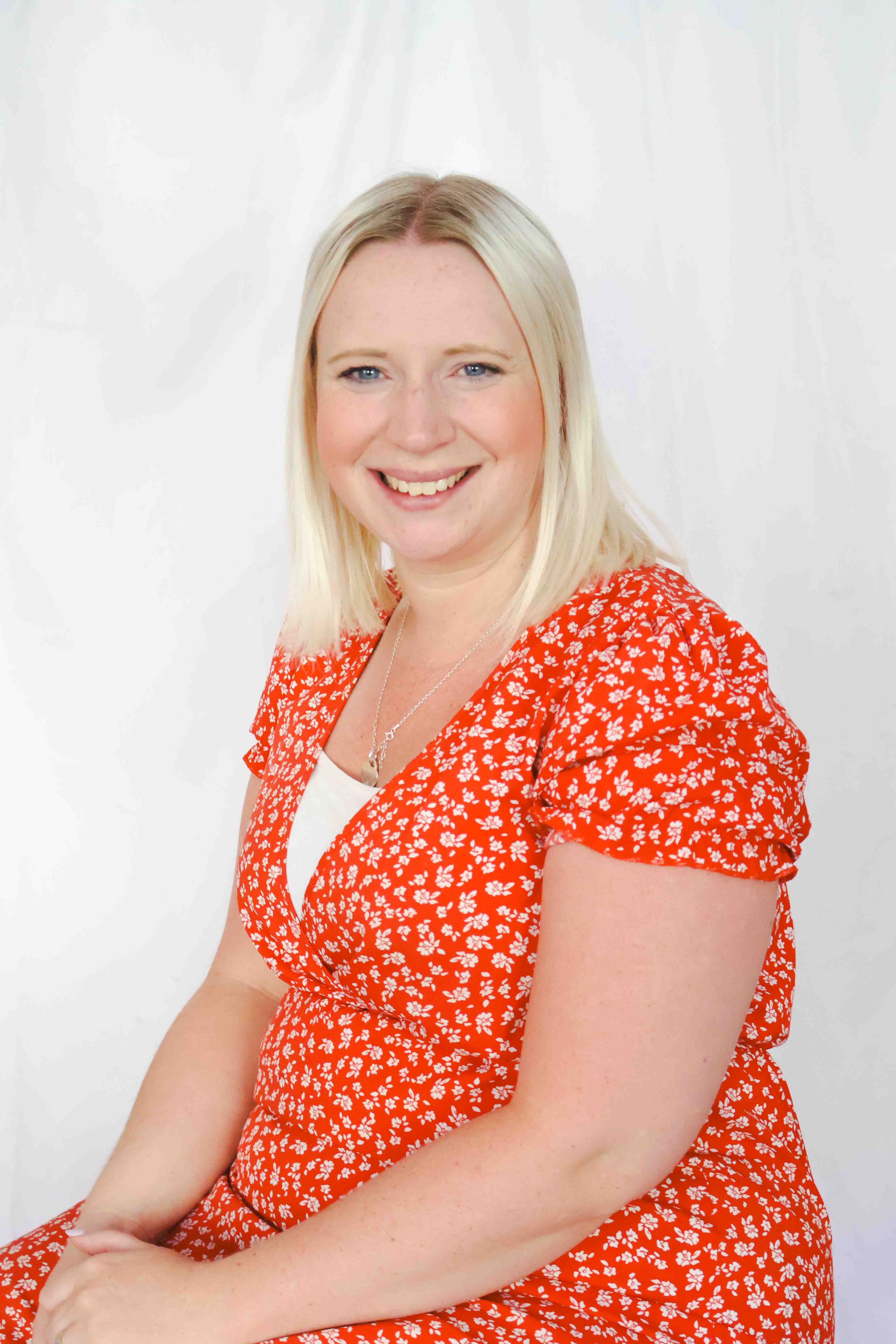 Mrs Carne Cylch Meithrin Evan James