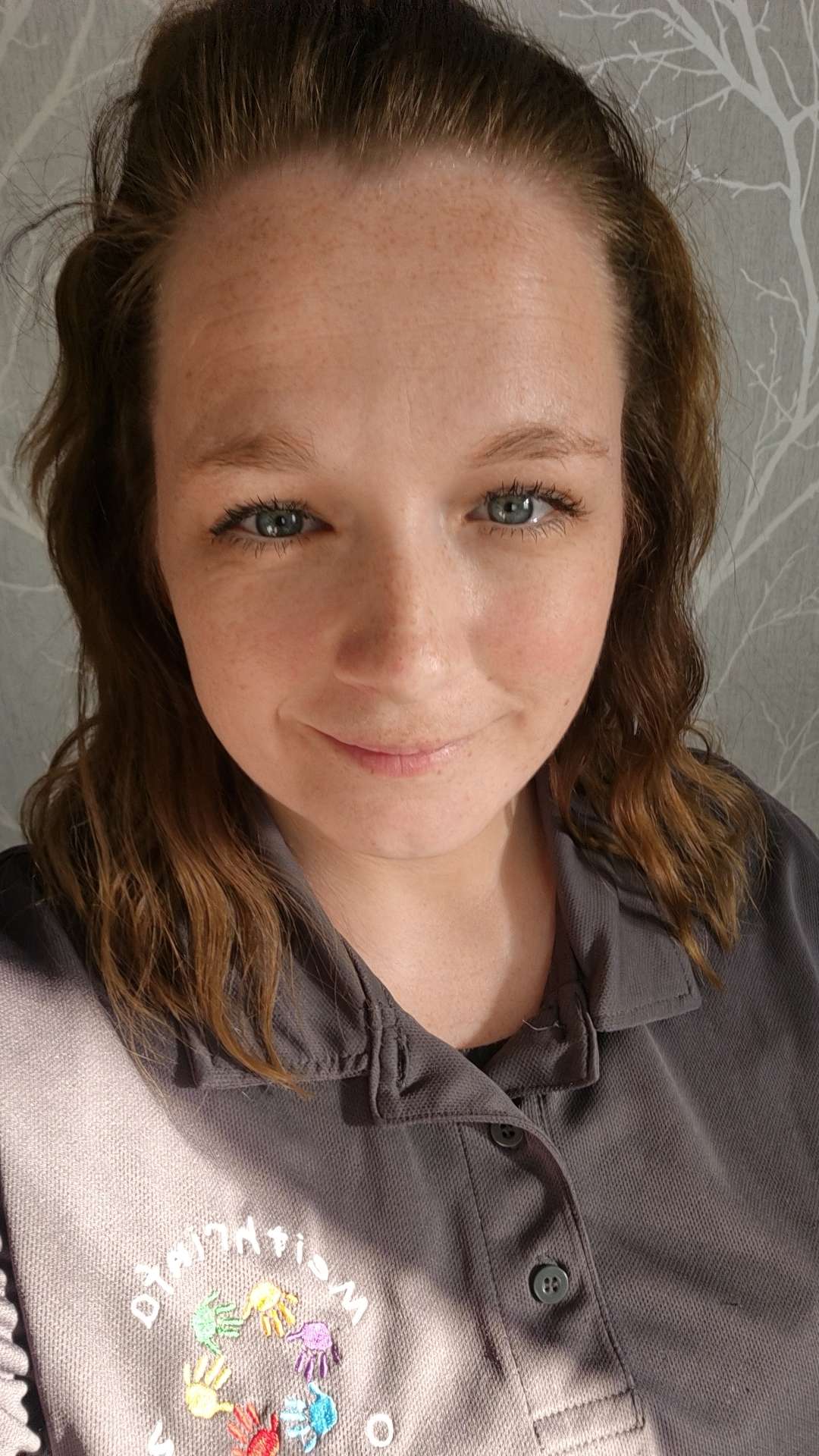 Stephanie Fretwell Meithrinfa o law i law