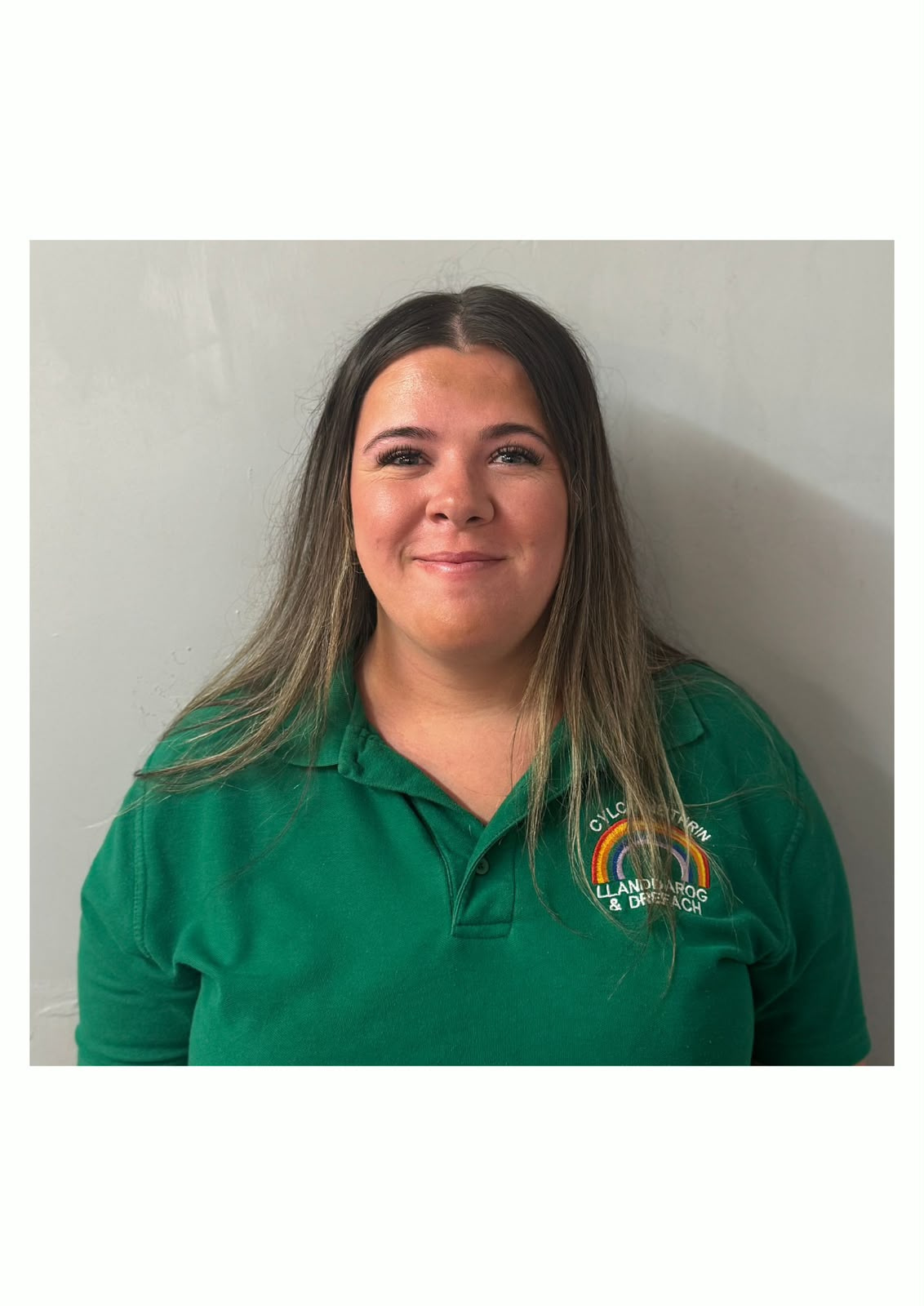 Kara Daniel Cylch Meithrin Llanddarog a Drefach