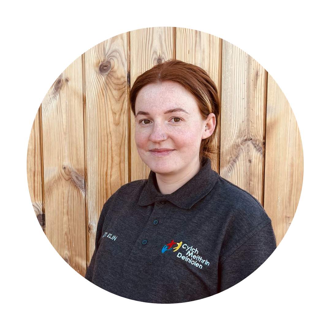 Elin Jones Cylch Meithrin Deiniolen