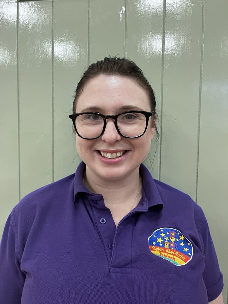 Gemma Rogers Cylch Meithrin Trelech