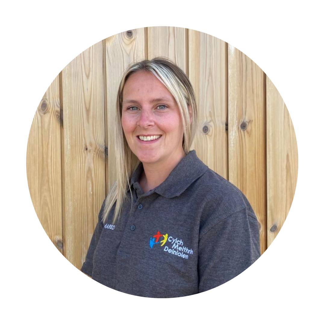 Mared Williams Thomas Cylch Meithrin Deiniolen