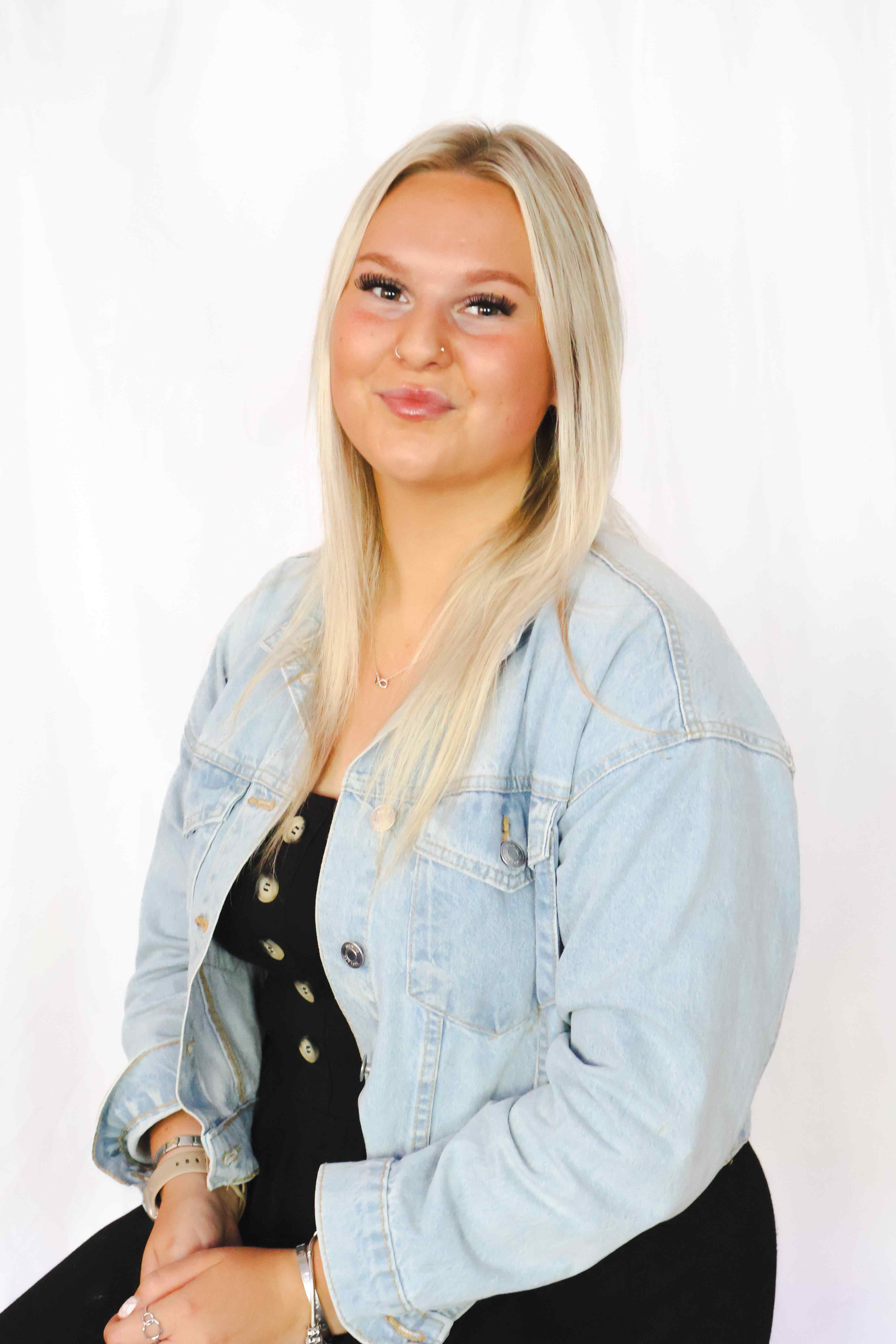 Miss Robberts Cylch Meithrin Evan James