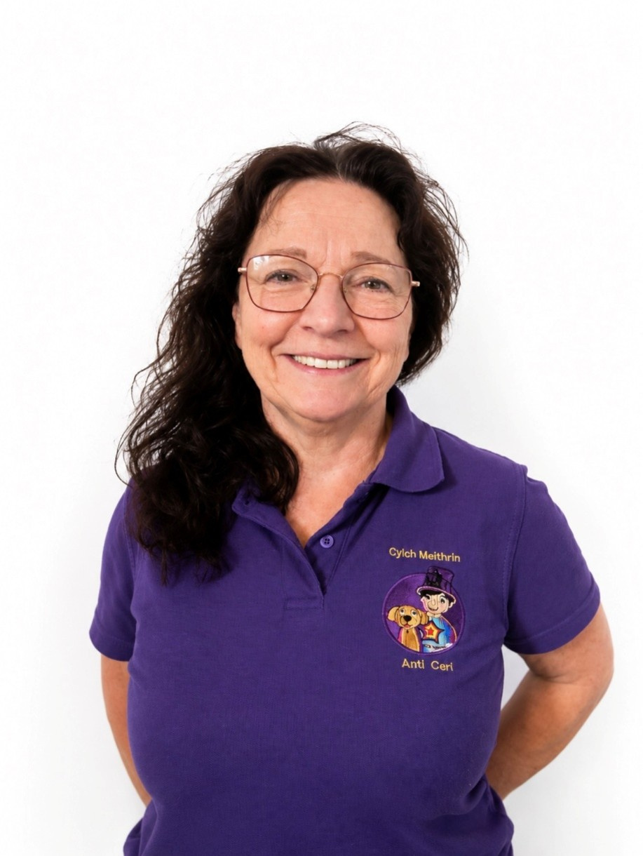 Ceri Jones Cylch Meithrin Bod Alaw
