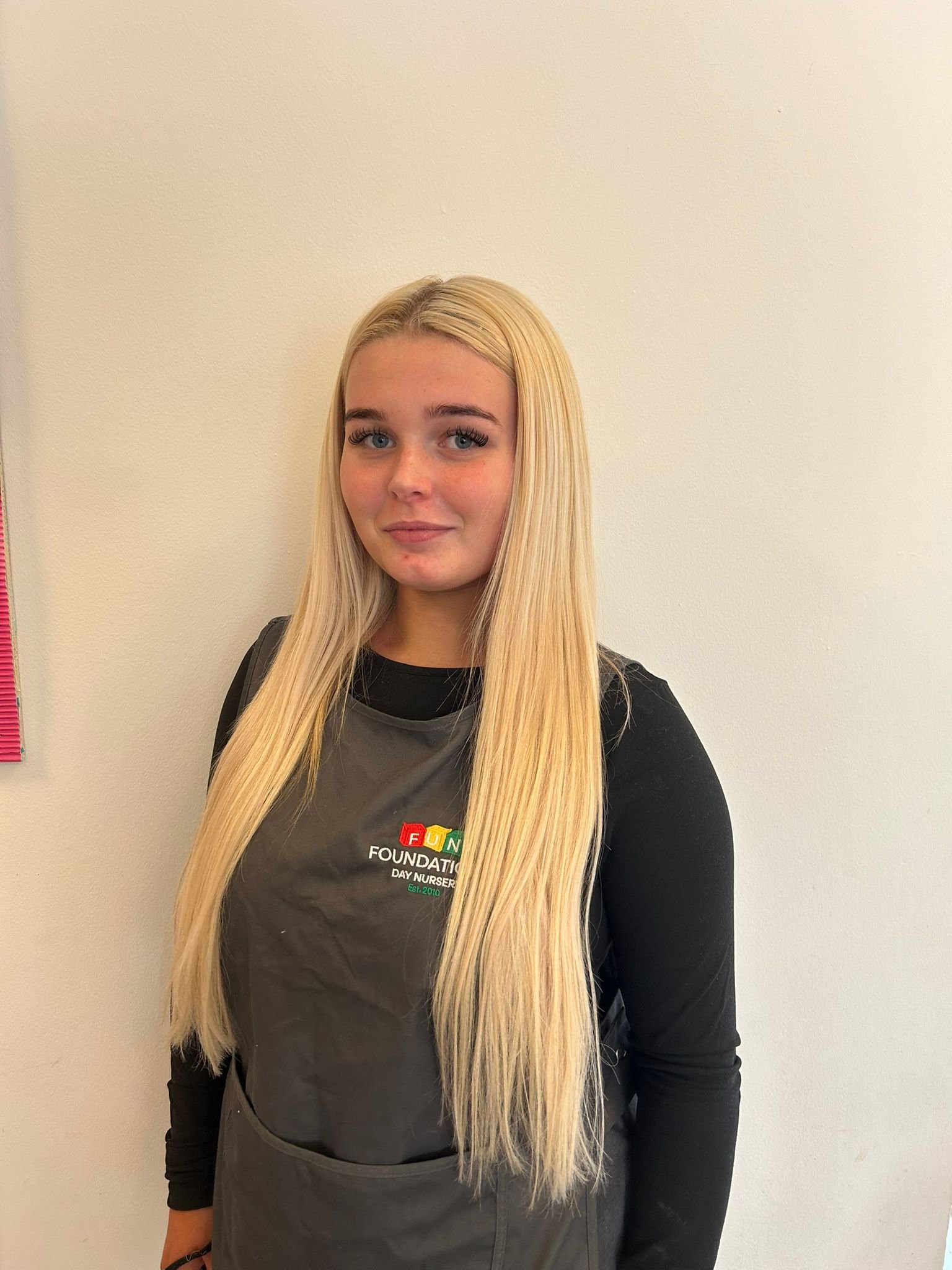 Sienna Higgins Fun Foundations Day Nursery