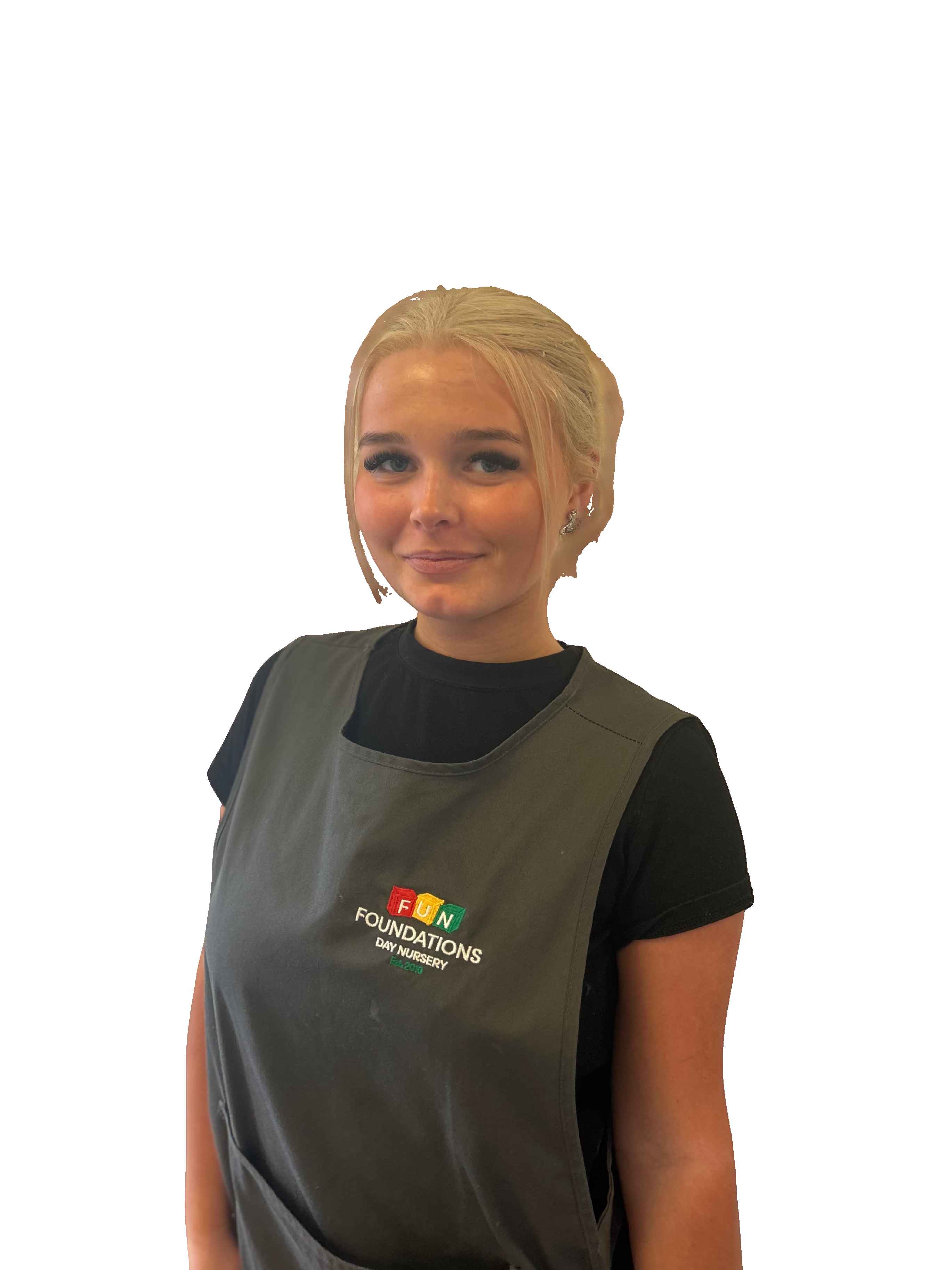 Sienna Higgins Fun Foundations, St Illtyd