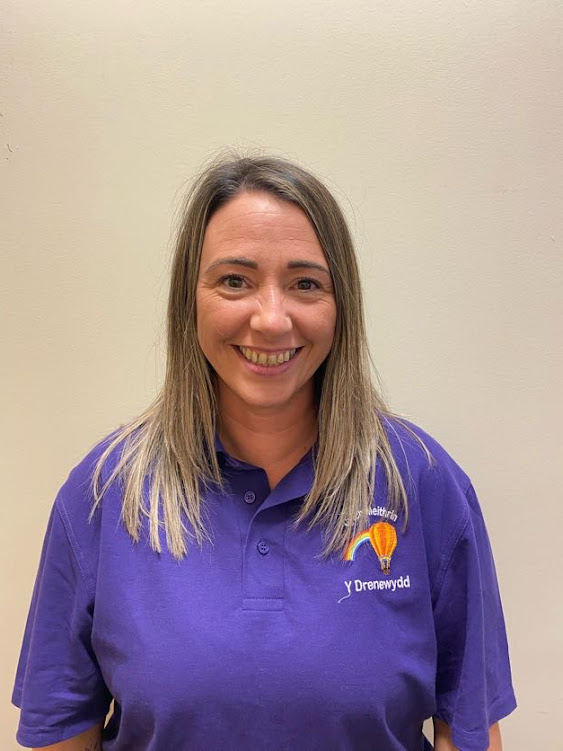 Beth Thomas Cylch Meithrin Y Drenewydd