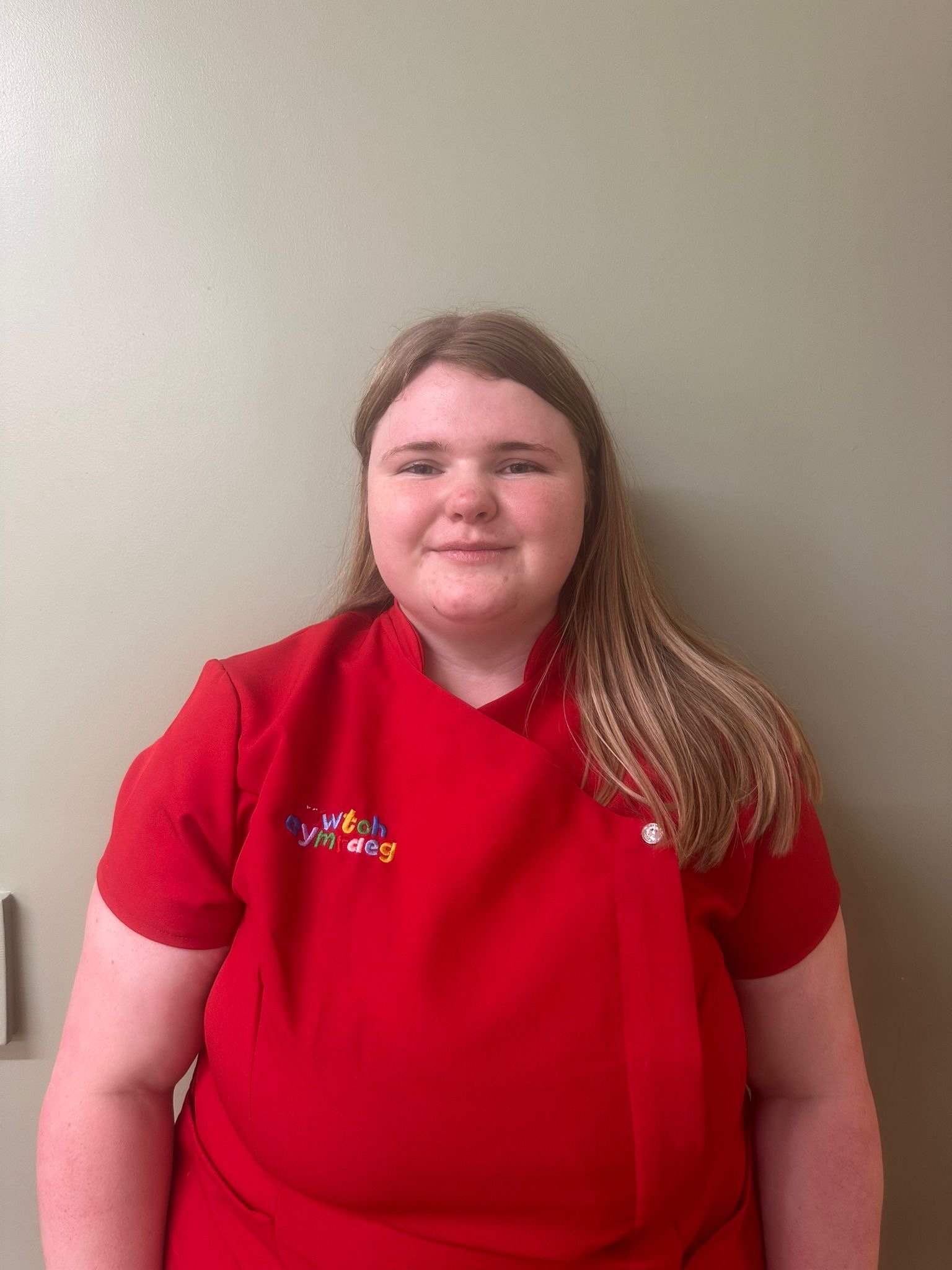 Zoe Griffiths Cwtch Cymraeg