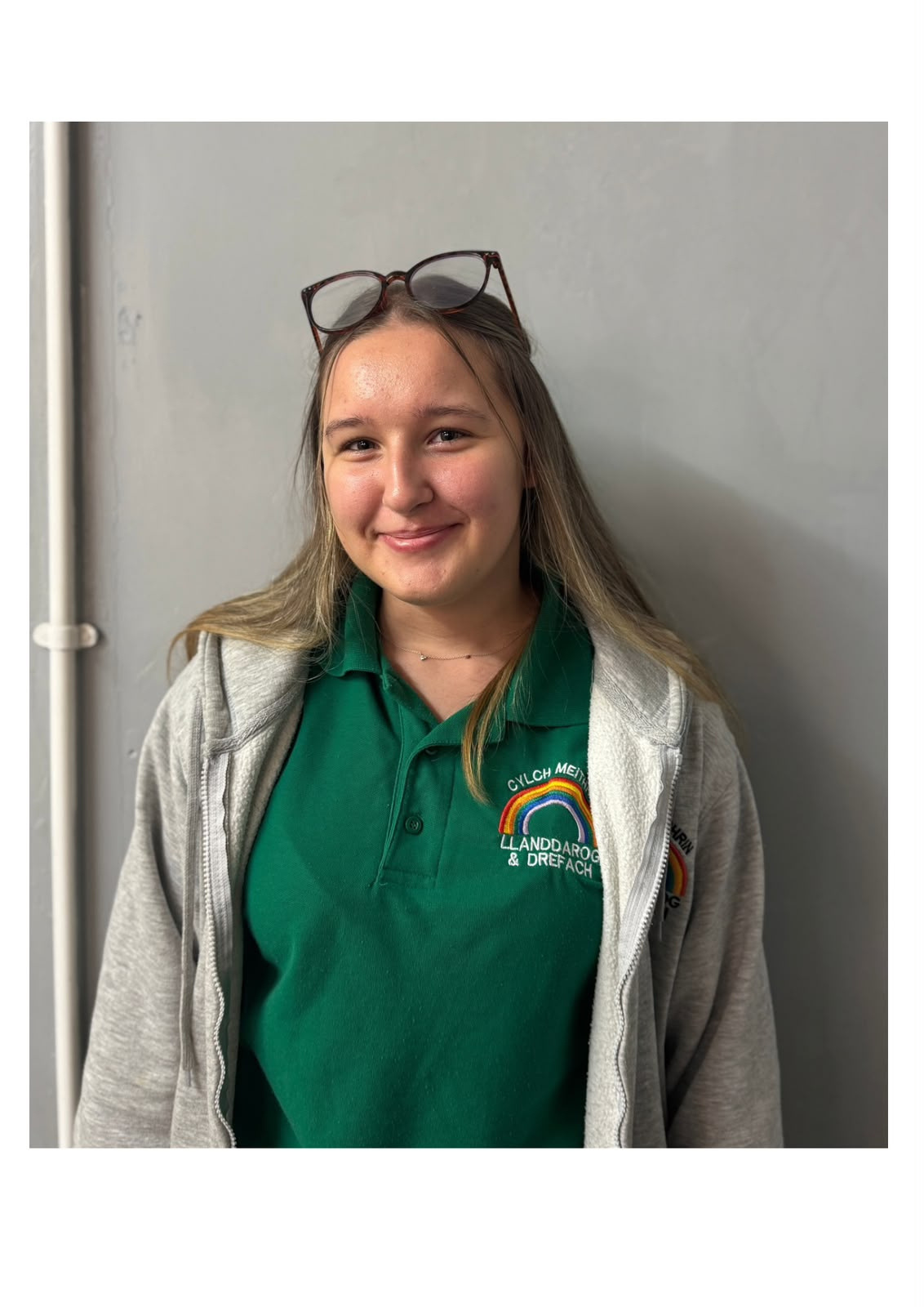 Cailtin Cassidy Cylch Meithrin Llanddarog a Drefach