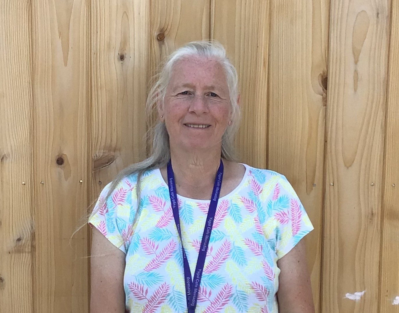 Julie Shaw Clwb Cefn