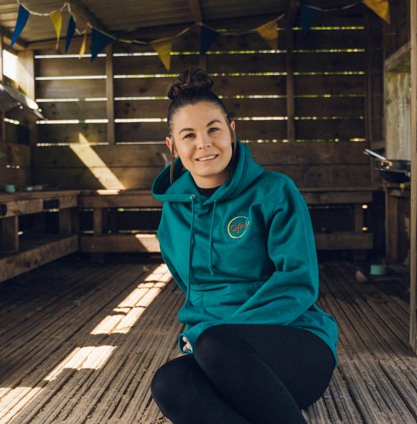 Danielle Burke Cylch Meithrin Y Felinheli