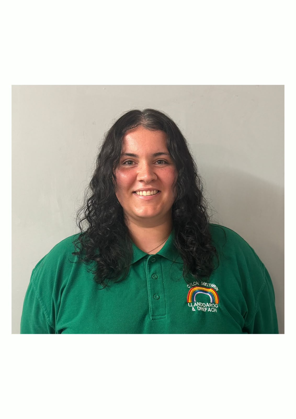Angharad Walters Cylch Meithrin Llanddarog a Drefach