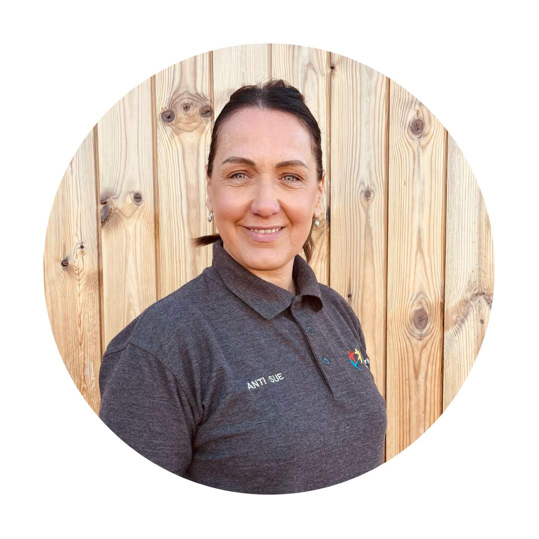 Susan Roberts Cylch Meithrin Deiniolen