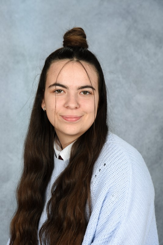 Seren Hughes Cylch Meithrin Groes-Wen