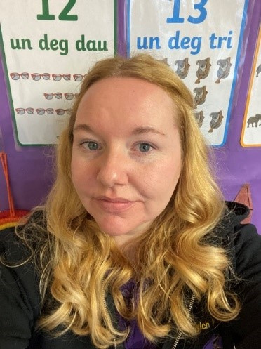 Sarah Pearson Cylch Meithrin Bae Colwyn