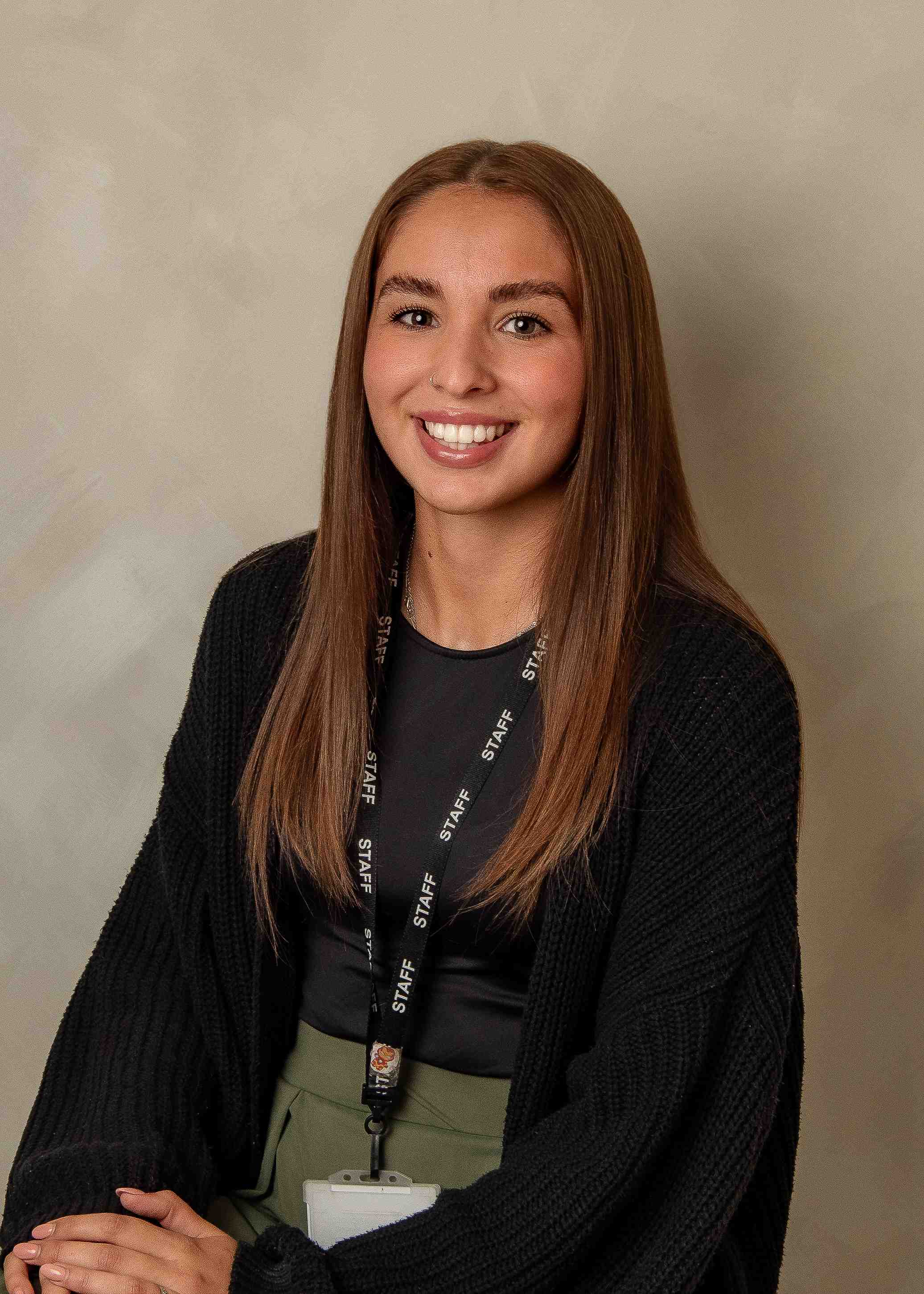 Miss Morgan Cylch Meithrin Gellionnen