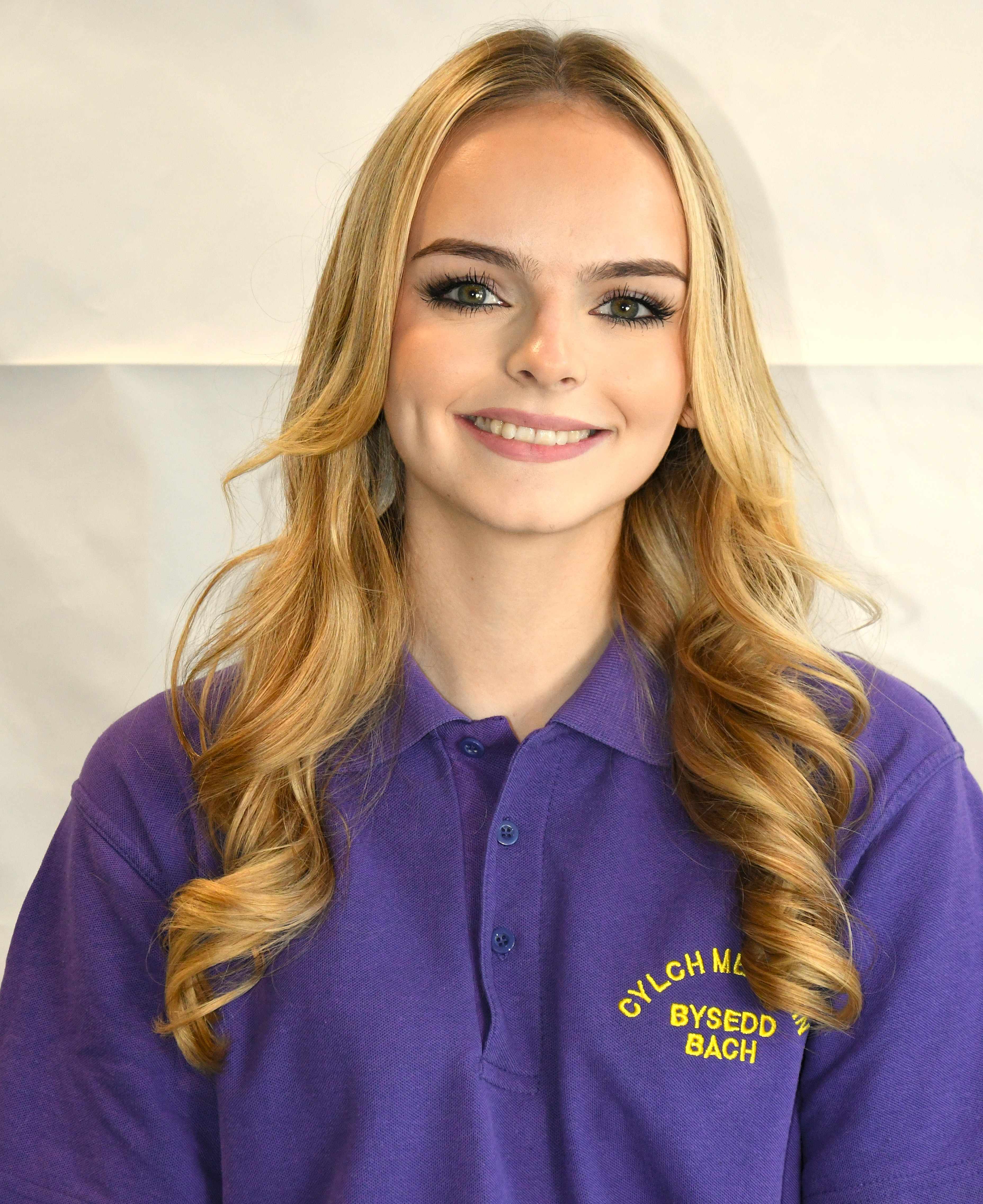 Darcie Phillips Cylch Meithrin Bysedd Bach