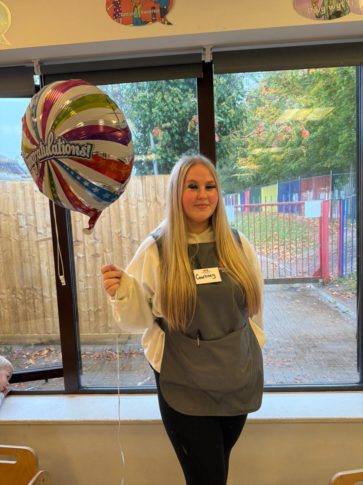 Courtney Burke Fun Foundations Day Nursery