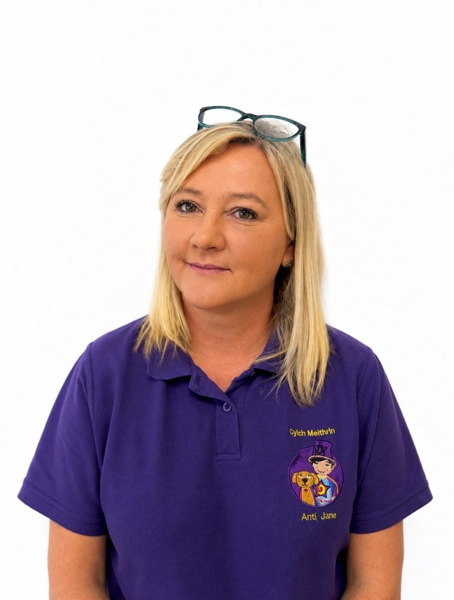 Jane Andrew Cylch Meithrin Bod Alaw
